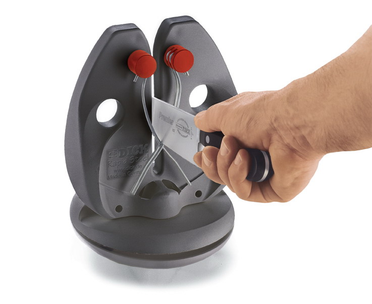 Настольный мусат, пластиковый корпус