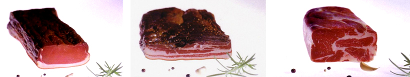  Сырокопченые деликатесы  Традиции домашнего стола