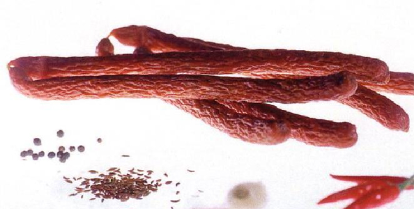 Полу- копченые и варено-копченые колбасы Серия «ГОСТ-RU»