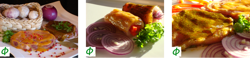 Функциональные продукты для шприцевания свежего мяса