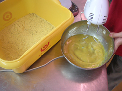 25 % Маринад - 25 % Вода - 50 % Масло