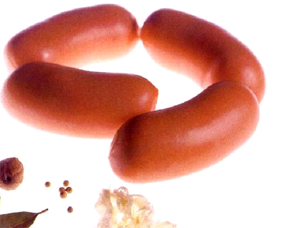 Сосиски и сардельки Серия «ГОСТ-RU»