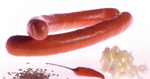 Cосиски и сардельки